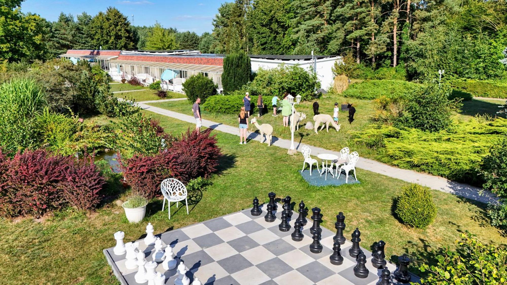 Ferienpark-Canow Экстерьер фото
