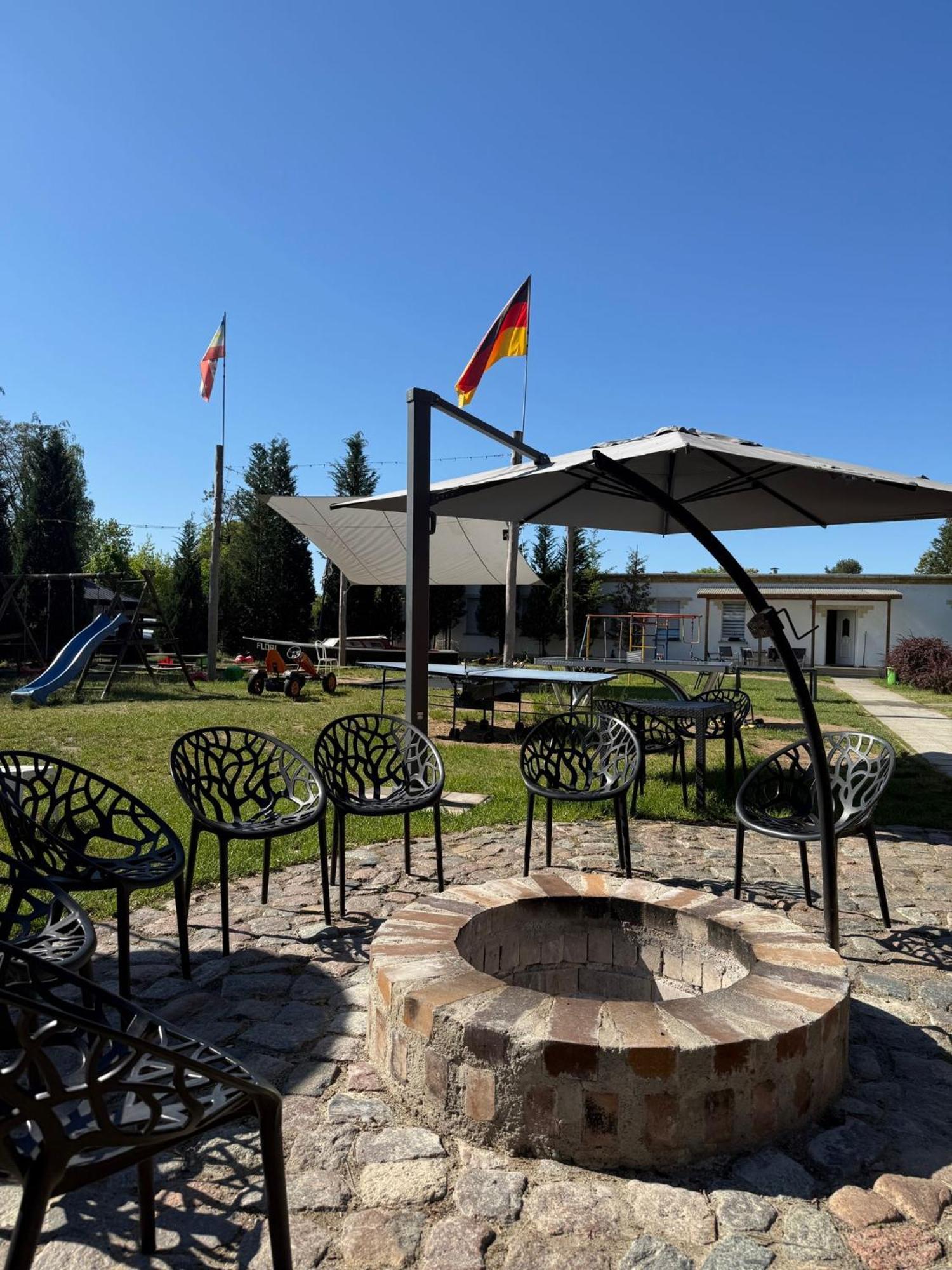 Ferienpark-Canow Экстерьер фото