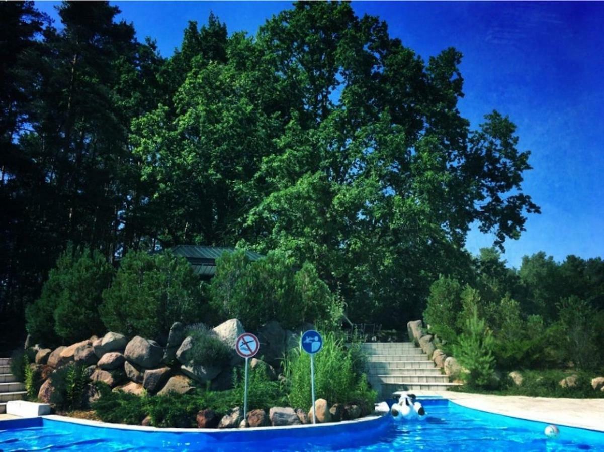 Ferienpark-Canow Экстерьер фото